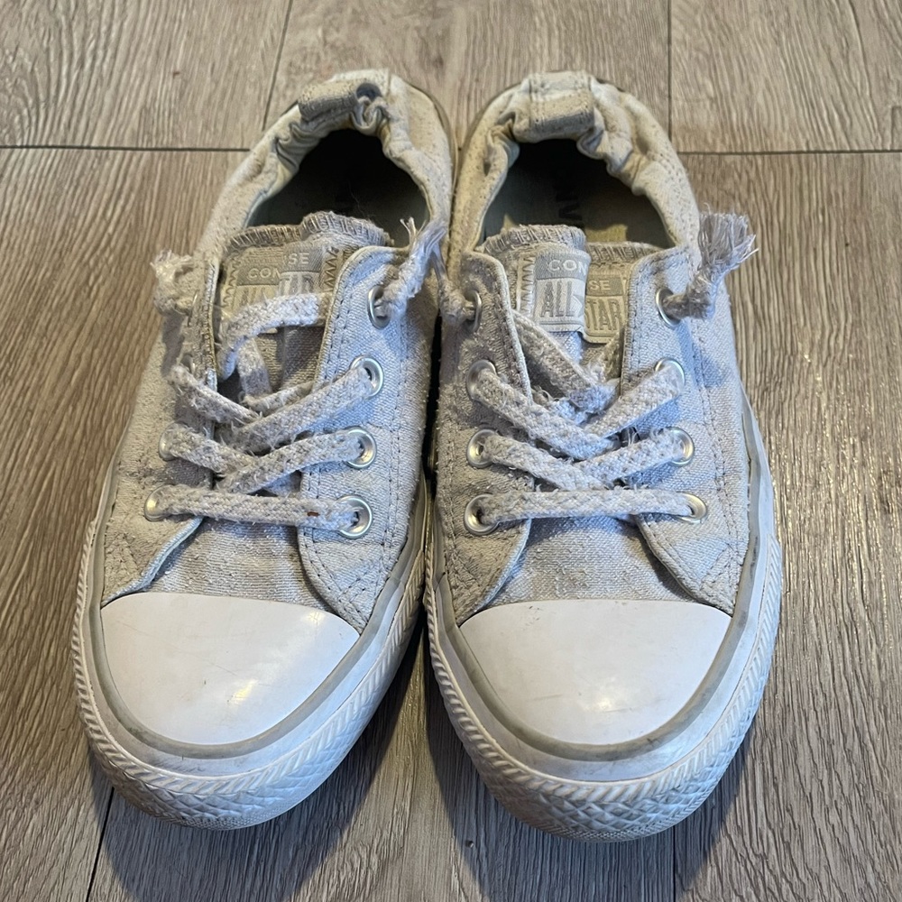 Gray Converse